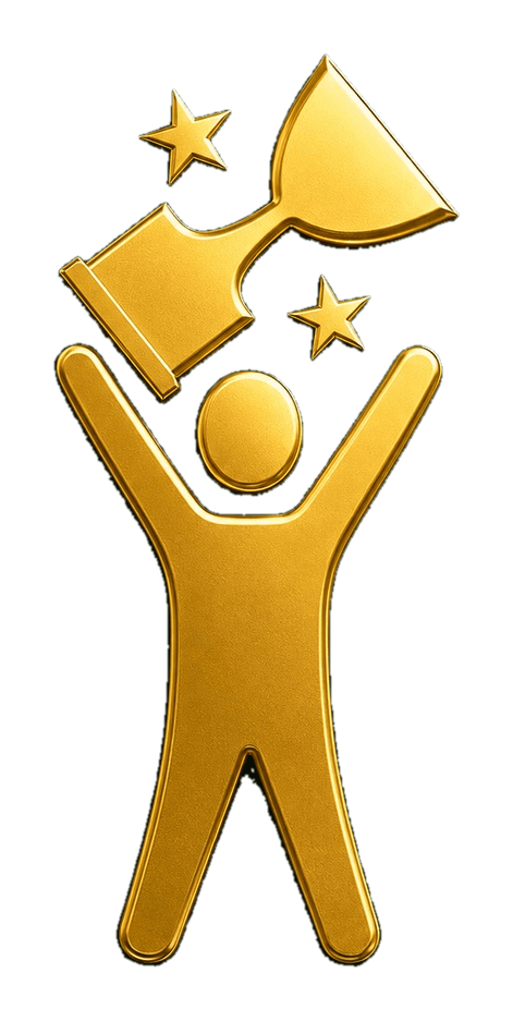 Şampiyon YKS logosu
