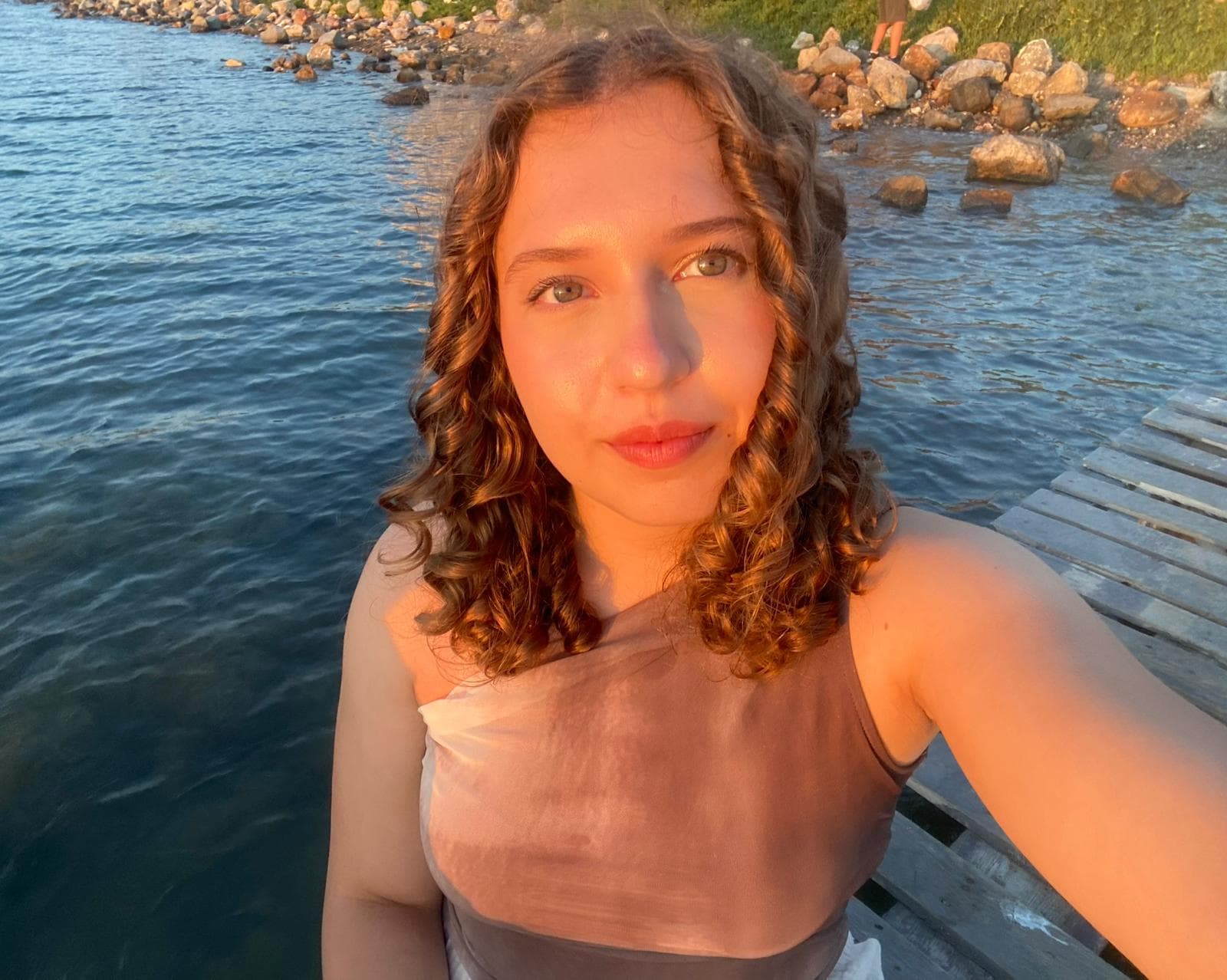 Zeynep Şentürk fotoğrafı